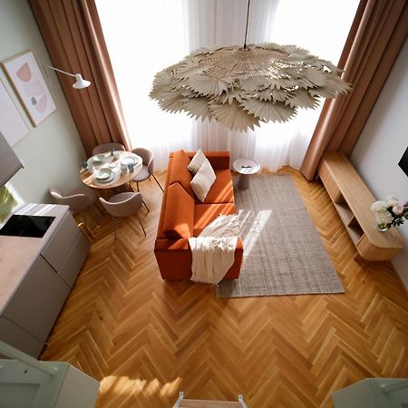 Luxemi Apartments I City Center Premium Studio Прага Экстерьер фото