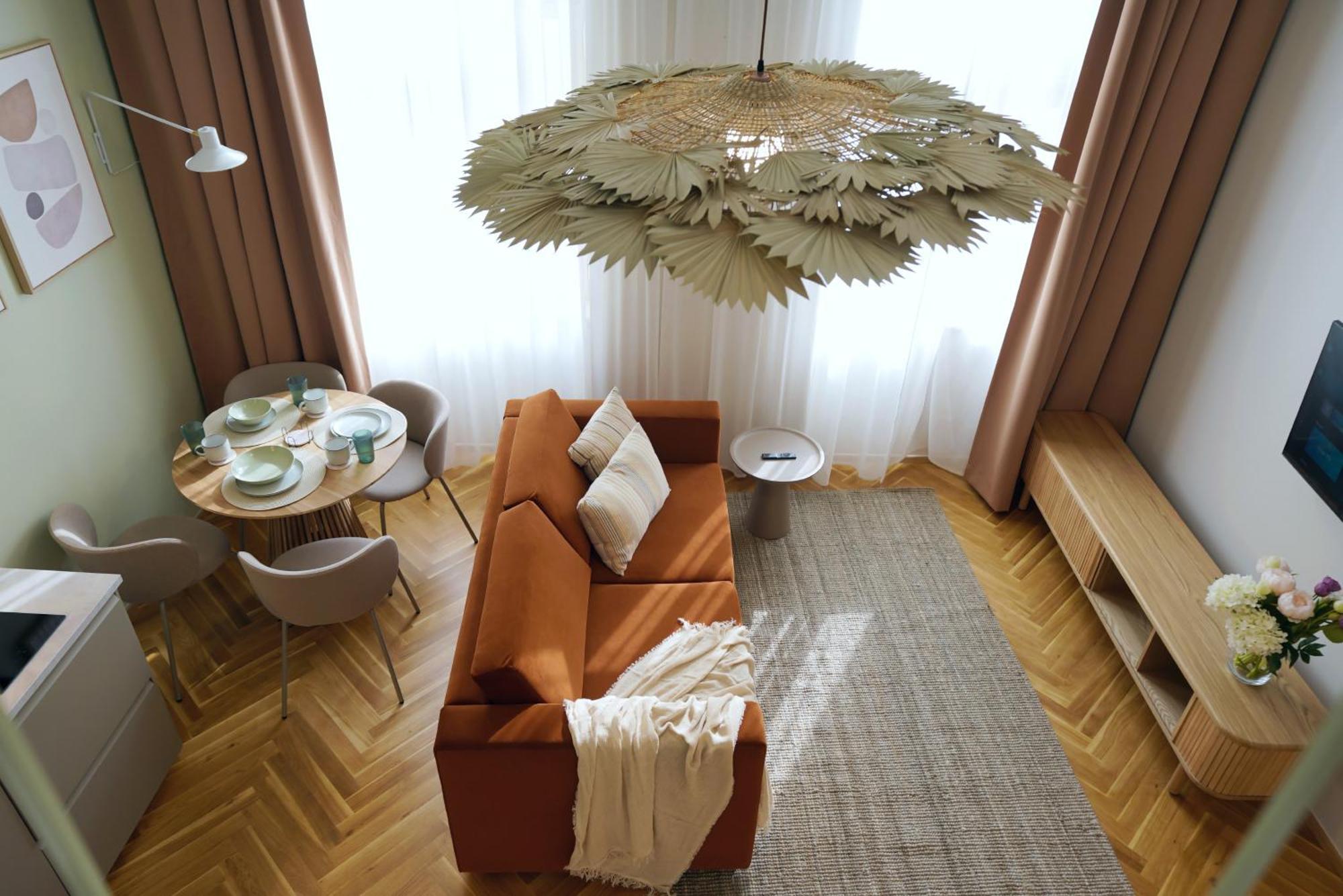 Luxemi Apartments I City Center Premium Studio Прага Экстерьер фото